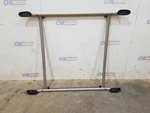 1997 Lexus LX450 Luggage Rack Rail Set Silver. Fixed Price $191.25.