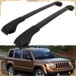 Top Roof Rack Cross Bars For Jeep Patriot 2.0L 2.4L 2007-2017. Fixed Price $86.89.