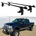 Pickup Truck Top Roof Rack Cross Bar Luggage Cargo Carrier Ford F-250 Super. Fixed Price $149.12.