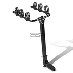 2" Hitch Receiver Swing Down 3 Bike Rack Bicycle Carrier Truck Suv W/strap. Fixed Price $54.27.