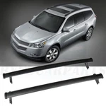 Roof Rack Cross Bar For 2018-2021 Chevrolet Traverse Carrier Top Aluminum. Fixed Price $104.99.