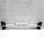2023 Audi RSQ8 Oem Genuine Roof Rack Cargo Carrier Rail Cross Bars W/ Key. Fixed Price $124.95.