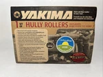Yakima 04035 Hully Rollers Rooftop Kayak Load-assist New In Box. Fixed Price $89.99.
