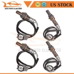 4PCS Upstream+downstream Air Fuel Ratio O2 Oxygen Sensors For 05 Super V8. Fixed Price $65.84.