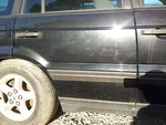 Range Rover 4.0 Se Right Rear Door Shell 1995 1996 1997 1998 1999 2000 2001 2002. Fixed Price $138.65.
