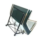 Labwork Hardtop Stand Rack & Dust Cover For Mercedes 380SL 450SL 500SL 560SL. Fixed Price $84.54.