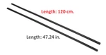 Audi A3- A8 S3 S8 Railing Carrier Roof Rack Rubber Strip 2X 4G9071633A New Oem. Fixed Price $32.00.