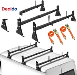 Ladder Rack For Van, Roof Compatible With Chevy Express 1500 2500 3500. Fixed Price $199.86.