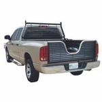 Go Industries 20750B Flat Iron Headache Rack - Black New. Fixed Price $490.22.