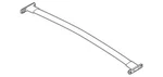 Genuine Ford Explorer 2011-2015 Roof Luggage Carrier Cross Rail BB5Z-7855106-A. Fixed Price $106.10.