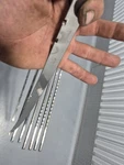 Vintage Chevy 1965- 1967 Impala Bel Air Biscayne Wagon Roof Rack Slats. Fixed Price $175.00.
