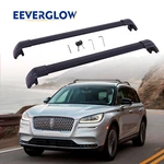 Roof Racks Cross Bars For 2020-2023 Lincoln Corsair Anti-theft Rails Black. Fixed Price $79.00.
