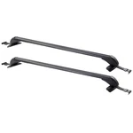 Universal Rack Cross Bars Aluminum 165 Lbs Capacity Rooftop Cargo Canoe. Fixed Price $85.24.