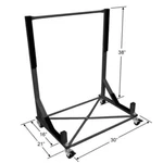 Labwork Hardtop Stand Rack W/dust Cover For Mercedes 380SLC 450SLC 500SL. Fixed Price $84.15.