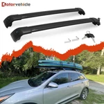 Us Stock For 2017-2024 Maserati Levante Black Lockable Cross Bars Roof Rack Rail. Fixed Price $89.00.