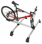 Genuine Volkswagen Bike Carrier Fork Mount Style Silver 7M0-071-128-D. Fixed Price $207.34.