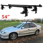 For Chevrolet Cavalier Cl 54" Top Roof Rack Cross Bar Luggage Carrier W/lock. Fixed Price $149.16.