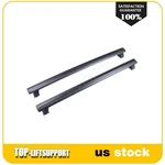 Pair For 2011-2021 Jeep Grand Cherokee Black Front Rear Roof Top Rack Cross Bar. Fixed Price $80.23.