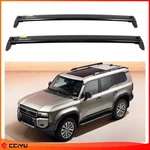 Aluminum Roof Rack 2X Cross Bar For Toyota Land Cruiser Prado J250 2024. Fixed Price $158.26.