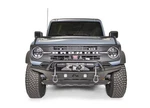 Fab Fours FB21-B5252-1 For 21-C Bronco Stubby Front Bumper W/pre-runner Guard. Fixed Price $1099.99.