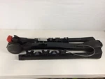 Not Functional Fair Yakima Fulltilt 5 Tilt-away Hitch Rack. Fixed Price $310.00.