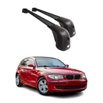 Roof Racks Cross Bars For Bmw Series E81 E82 E87 2005-2011 Alu 220LB Black. Fixed Price $199.99.