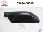 Toyota For Land Cruiser Cover, Roof Rack Leg, Rear Lh 63494-60060 Genuine. Fixed Price $83.99.