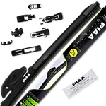Piaa Silicone Si-tech Flat (aero Style) Windscreen Wiper Blade 24 Inch (600MM). Fixed Price $42.29.