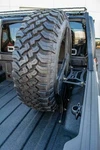 DV8 Offroad TCGL-02 Tire Carrier Fits 20-22 Gladiator. Fixed Price $499.99.