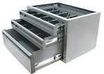 Kargo Master 40080 Steel 3 Drawer Cabinet. Fixed Price $339.93.