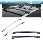 Black For 2013-2018 Toyota RAV4 4DR Car Roof Racks Cross Bars + Side. Fixed Price $139.91.