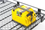 Arb Double Jerry Can Holder For 2003-2010 Toyota 4RUNNER 3500390. Fixed Price $256.00.