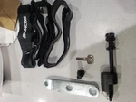 Thule Bike Rack Snug Tite Ii, W/4 Pack Boncas Straps. Fixed Price $50.00.