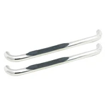 For Chevy Tahoe 95-99 Westin 3" E-series Cab Length Polished Round Step Bars. Fixed Price $229.80.