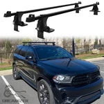 54" Top Roof Rack Cross Bar Cargo Luggage Bike Carrier W/ Lock For Dodge Durango. Fixed Price $149.19.