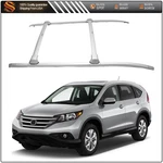 Roof Rack Set Corss Bar + Rail Aluminum For Honda Crv 2012-2016 Wholesale. Fixed Price $137.95.