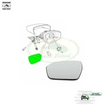 Land Rover Convex Exterior Mirror Glass Lh Range Evoque LR048360 Oem. Fixed Price $172.02.