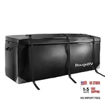 Bougerv Hitch Cargo Carrier Bag Waterproof/rainproof For 48" L X 20" 22". Fixed Price $103.49.