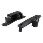 Yakima Locking Brackets For Securing Rooftop Warrior Baskets, Set 2 - 8007064. Fixed Price $55.00.