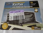 Reese Karpak 1041100 Rainproof Soft Side Top Carrier 15 Cubic Feet New / Box. Fixed Price $24.99.