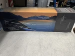 Whispbar Roof Crossbar & Kayak Saddle Roller Carrier WB401. Fixed Price $125.00.