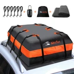 Universal Top Bag 20 Cu.ft. Waterproof Cargo Carrier Travel Luggage Holder. Fixed Price $109.99.