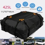 Weather-resistent Roof Top Rack Carrier Cargo Luggage Storage Bag Travel. Fixed Price $61.33.