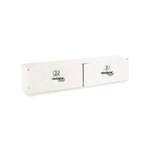 Trail Fx 170721 Top Mount Tool Box 2-DOOR Polished. Fixed Price $643.69.