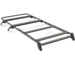 Zroadz Z845401 Black Roof Rack Fits 2021-2025 Ford Bronco 4-DOOR W/ Hard Top. Fixed Price $1099.98.