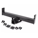 Rugged Ridge Rear Xhd Trailer Hitch Bumper For CJ5 CJ7 Scrambler Wrangler Tj/yj. Fixed Price $289.99.