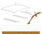 Ford Oem 13-16 Fusion Components-roof Rail DS7Z5451186A. Fixed Price $315.34.