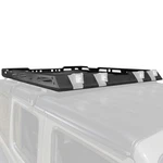 Rugged Ridge Black Steel 150 Lb Roof Rack W/ Basket For Wrangler Jl Gladiator. Fixed Price $839.99.