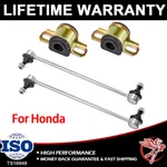 2X Front Sway Bar Links & Bushings For Honda Cr-v Acura K750297 New. Fixed Price $23.69.