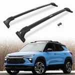 Ezrexpm 265LB Lockable Roof Rack Cross Bars For Chevrolet Trailblazer. Fixed Price $72.67.